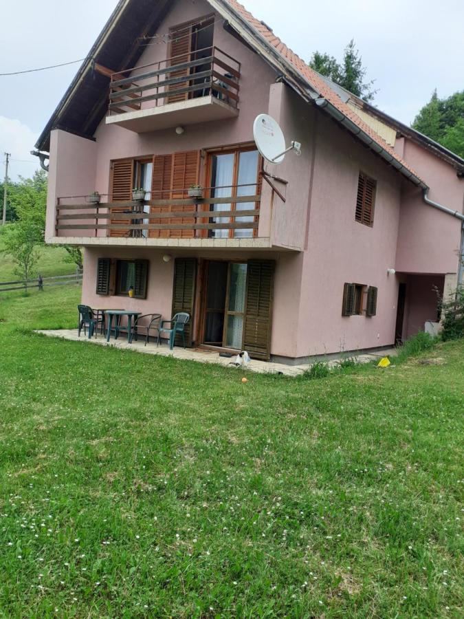 Zaovine Studio Apartman Jelena מראה חיצוני תמונה